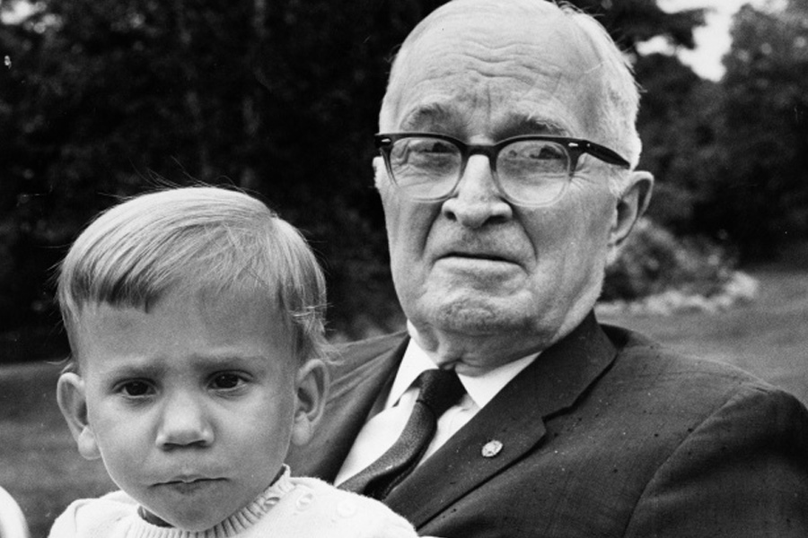 Harrison Gates Daniel